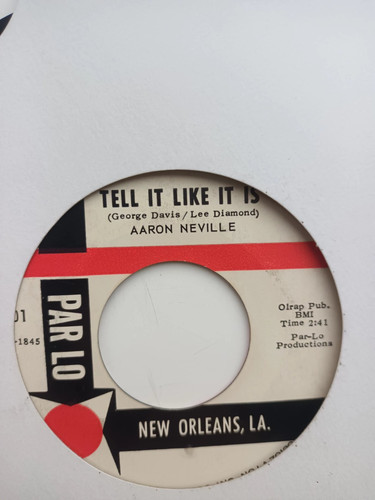 Aaron neville tell - aaron,