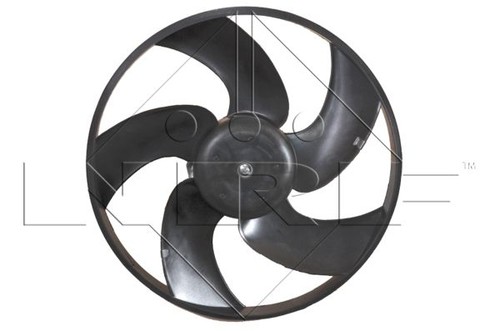 Genuine nrf radiator - genuine, fan