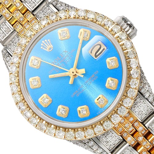 Rolex datejust 69173 - rolex,