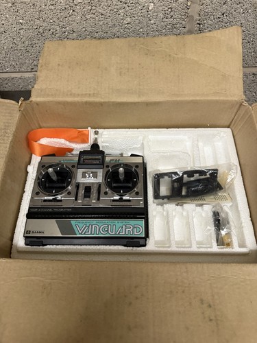 Sanwa vanguard channel - channel, fm