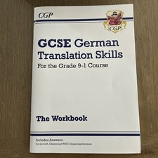 GCSE German Translation Skills