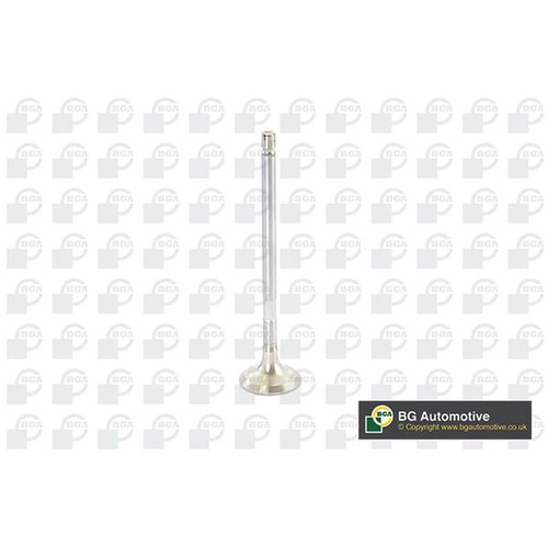 Bga engine exhaust - bga,