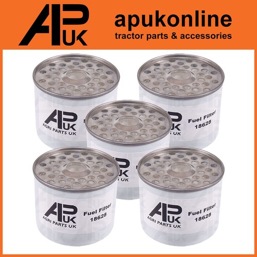 Fuel filter element - filter, jcb