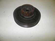 VOLKSWAGEN GOLF / PASSAT / TOURAN 2.0 FSI 16V BLX FRONT CRANK PULLEY 06A105243E