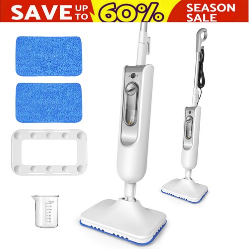 Lightweight hot steam mop - lightweight,