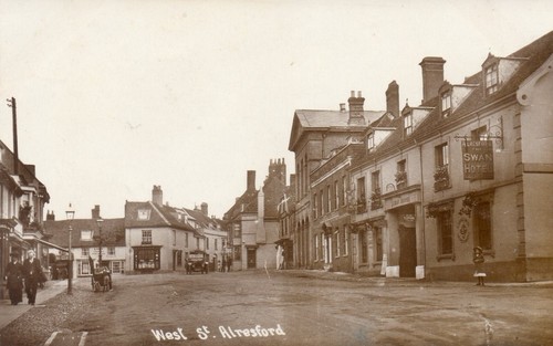 Alresford near winchester - alresford,