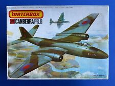 Matchbox Canberra PR.9 1/72