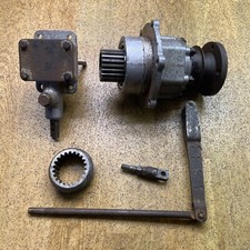 Land Rover Series  PTO