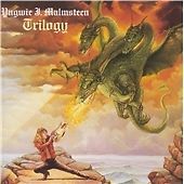 Yngwie malmsteen trilogy - malmsteen, :