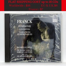 DANIELLE LAVAL ⸺ FRANCK