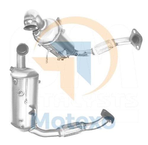Dpf ford focus 6tdci t1da - dpf, 1.6tdci