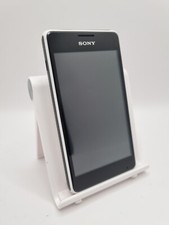 Sony Xperia E1 Black & White