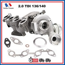 Turbo For AUDI A3 ALTEA LEON