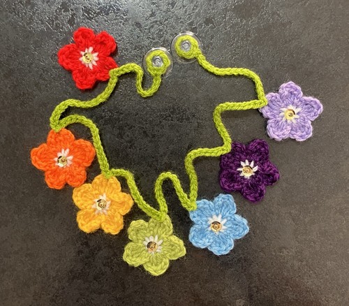 Cute new hand crochet - hand,