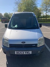 Ford Transit Connect/Campervan