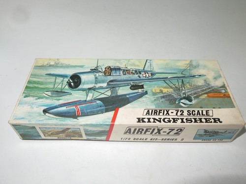 Vintage airfix model aircraft - vintage,