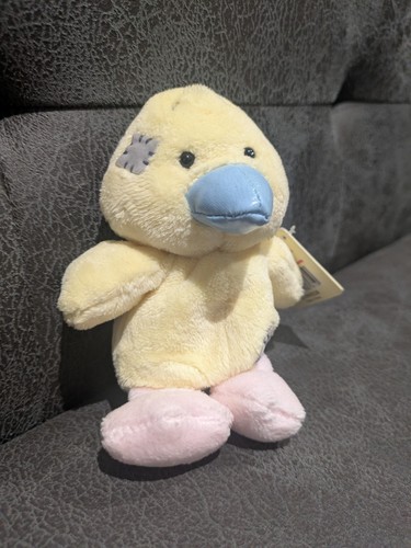 Tatty teddy blue nose - teddy,