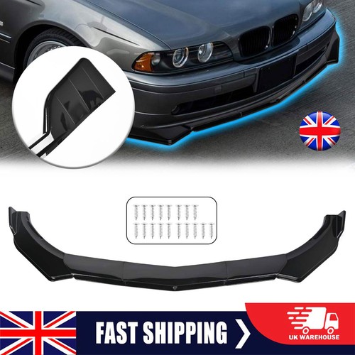 Gloss black front - black,