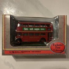 EFE Model Bus 10104GS LONDON TRANSPORT AEC RT New Boxed