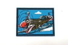 Usaf warhawk patch ww2 p40 - usaf,