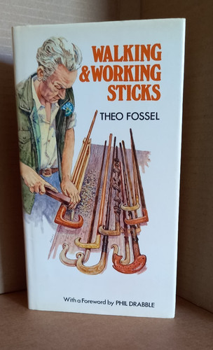 Walking working sticks theo - working,