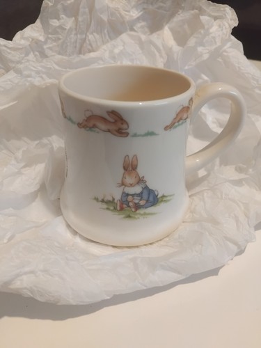 Rare royal doulton bunnykins - royal,