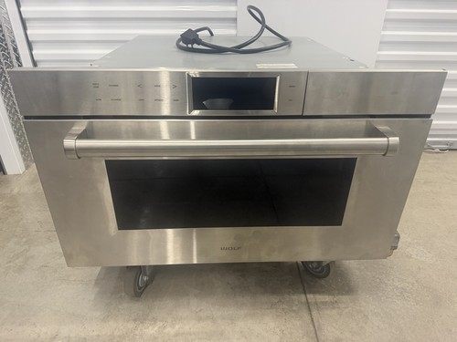 Wolf steam oven cso30pm - steam, cso30pm/s/ph