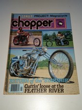 CHOPPER #1 JANUARY 1979 US