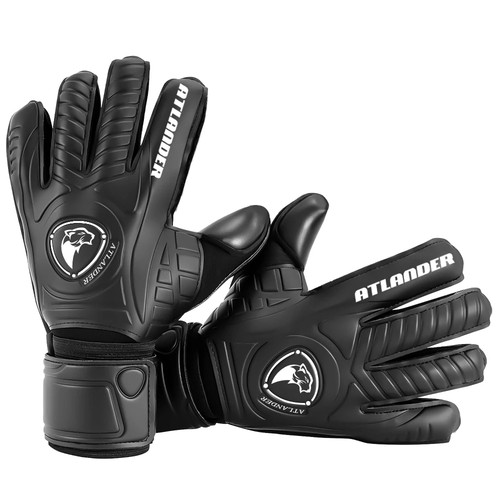 Goalkeeper gloves finger save - gloves,