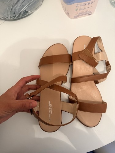 Dorothy perkins wide - perkins, tan