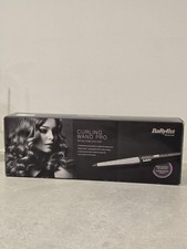 BaByliss Curling Wand Pro –
