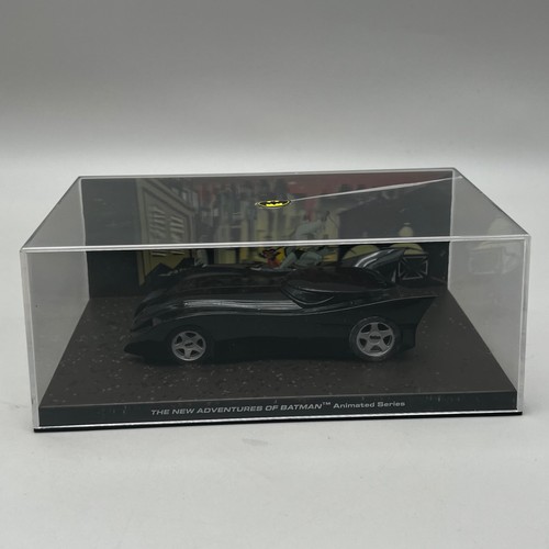 Eaglemoss batman automobilia - batman,