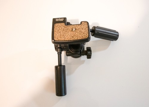 Velbon way tripod head - velbon,
