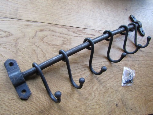 Rustic iron kitchen utensil - kitchen,