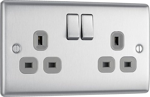Electrical double switched - electrical,