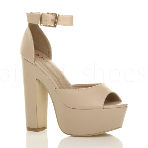 Womens ladies high heel - ladies,