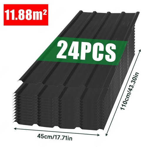 24x corrugated roof - 24x,