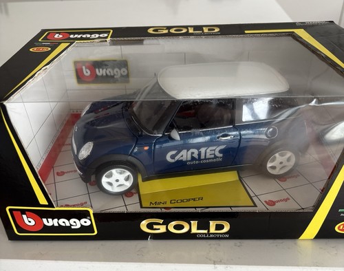 Burago gold collection 18 - burago, 1/18