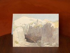 Study of Rocks at Mumbles by