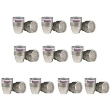 100 Individual Mini Foil