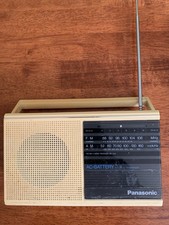 📻 Vintage Panasonic RF-542