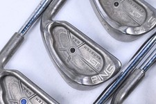 Ping ISI Nickel Irons /