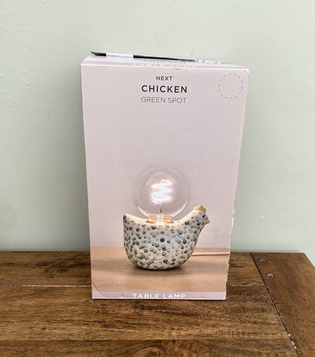 Next table lamp chicken - next,