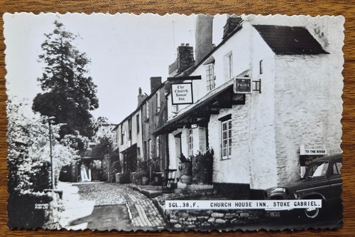 Church house inn - church, stoke
