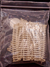 N Gauge Fencing Sections (K140)