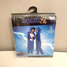 SONIC THE HEDGEHOG ADULT SIZE