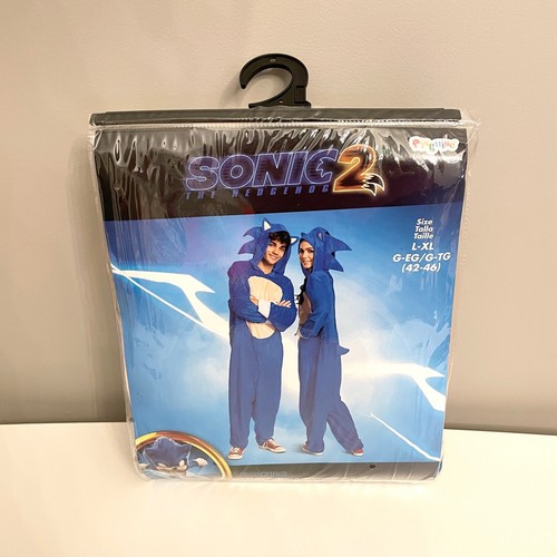 Sonic the hedgehog adult - the,