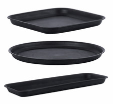 Round square long - long, plastic