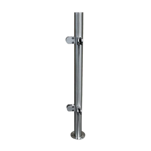 Frameless glass balustrade - frameless,