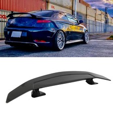 For Alfa Romeo GT Coupe 46" Carbon Fiber GT Style Racing Rear Trunk Spoiler Wing